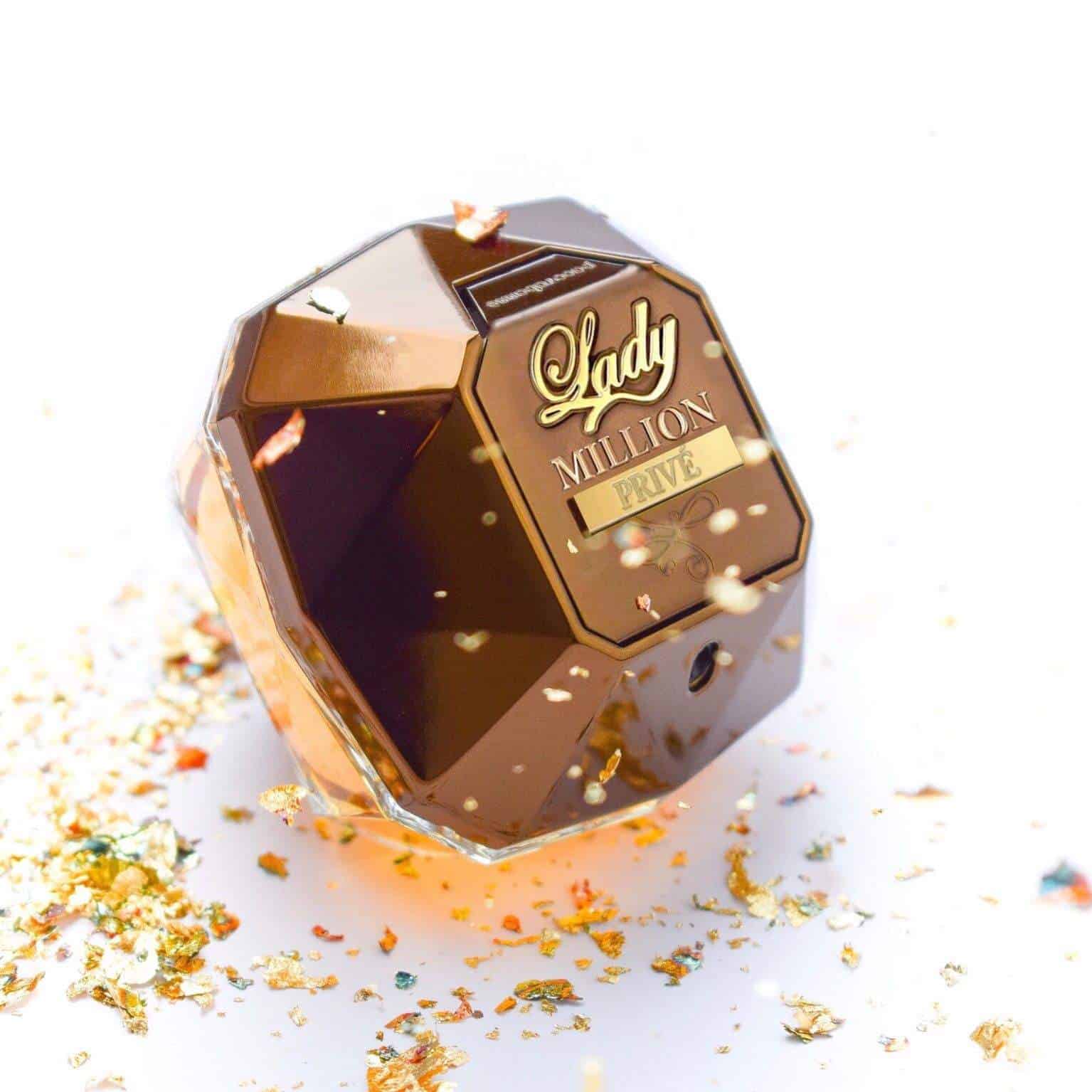 ⁦عطر ليدي مليون برايف من باكو رابان⁩ - الصورة ⁦1⁩