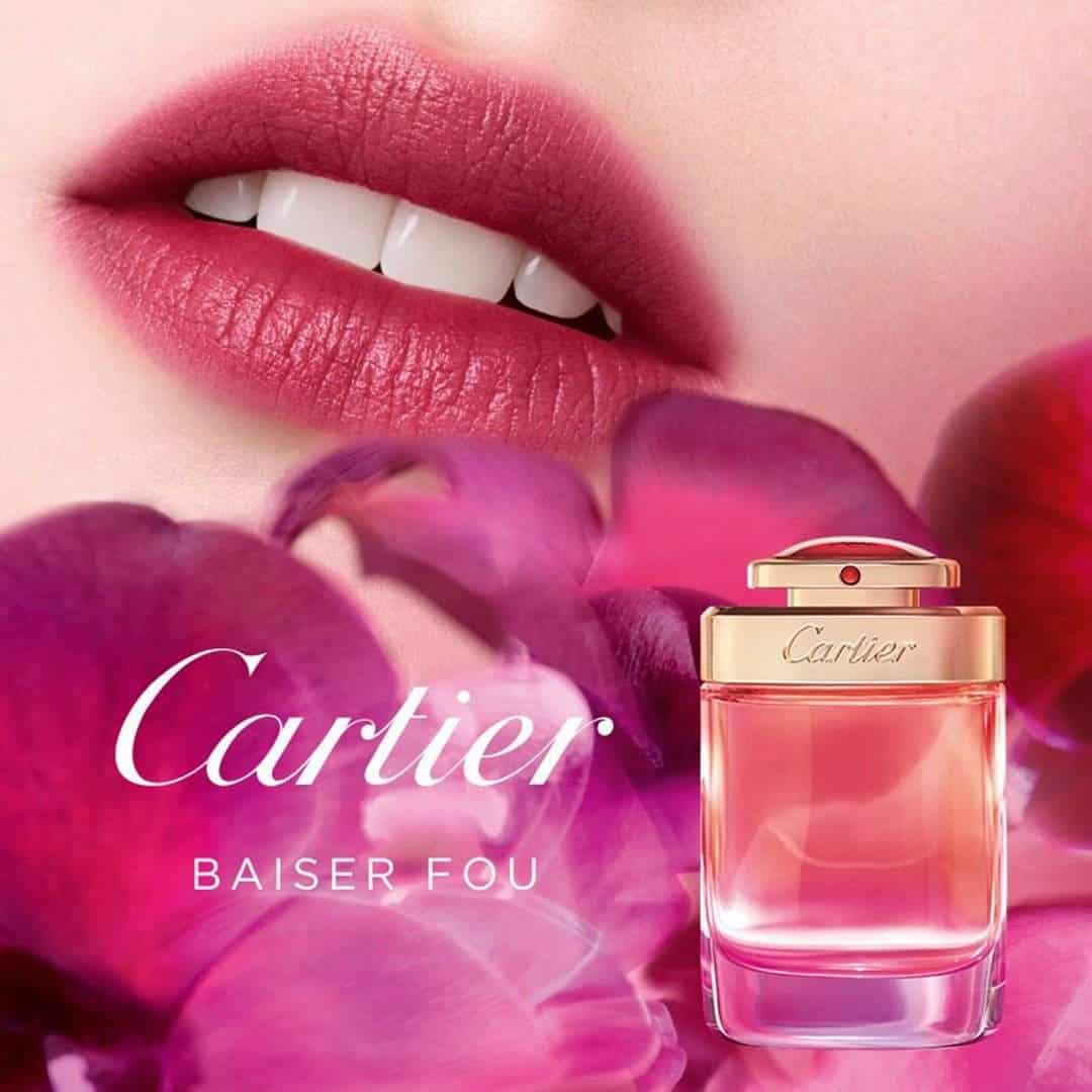 ⁦عطر بيسيه فو من كارتيه⁩ - الصورة ⁦1⁩