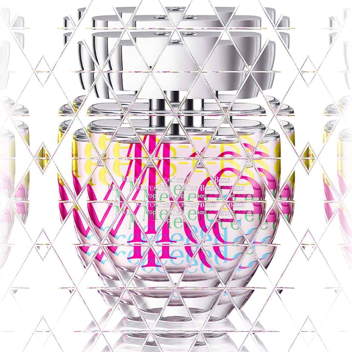 Mercedes-Benz For Her Pop Edition عطر مرسيدس بنز فور هير بوب اديشن - الصورة 1