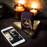 عطر مان برايفت من مرسيدس بنز