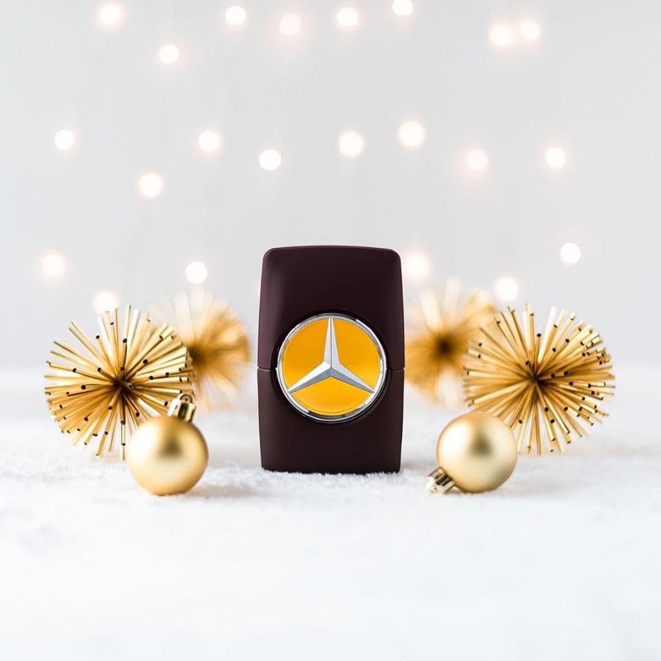 ⁦عطر مان برايفت من مرسيدس بنز⁩ - الصورة ⁦4⁩