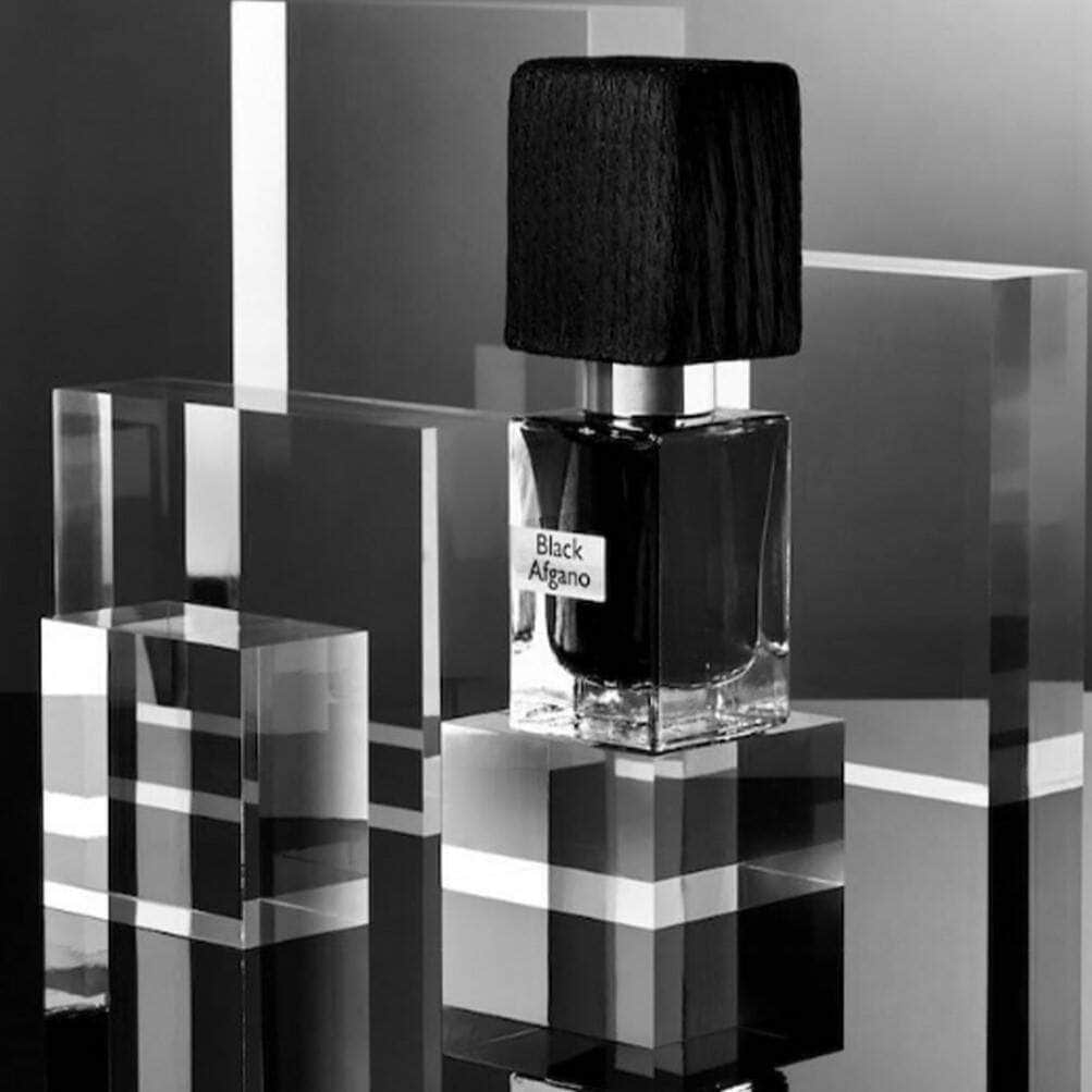 Nasomatto Black Afgano عطر بلاك أفغانو من ناسوماتو - الصورة 1