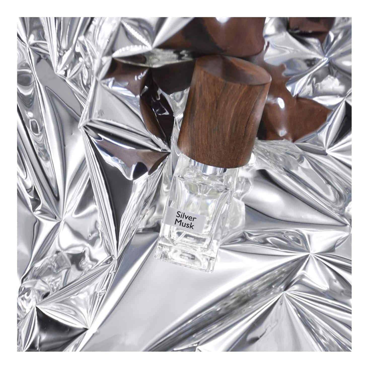 Nasomatto Silver Musk عطر سلفر مسك من ناسوماتو - الصورة 1