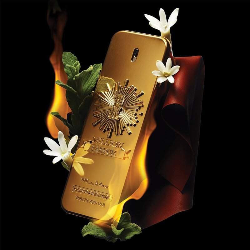 Paco Rabanne 1 Million Parfum عطر وان مليون بارفيوم من باكو رابان - الصورة 1