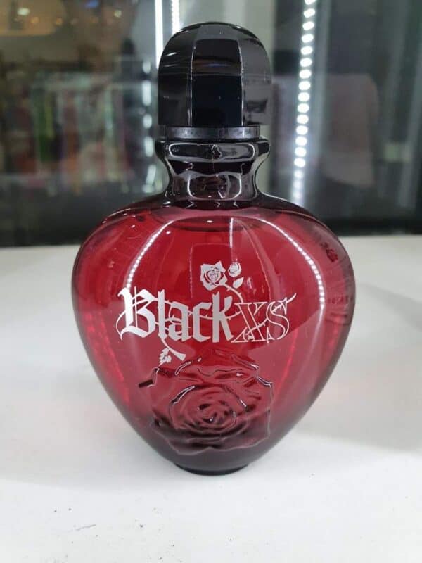 ⁦عطر بلاك اكس اس من باكو ربان⁩ - الصورة ⁦1⁩