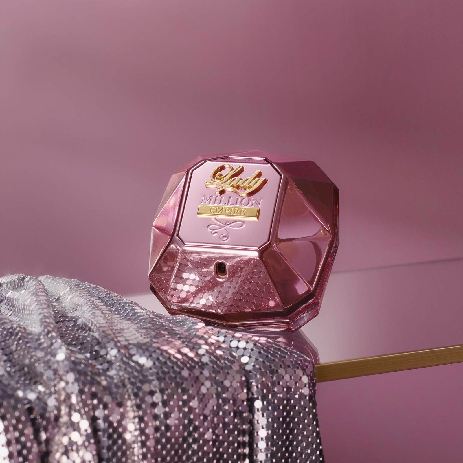 Lady Million Empire عطر ليدي مليون امباير من باكو رابان - الصورة 1