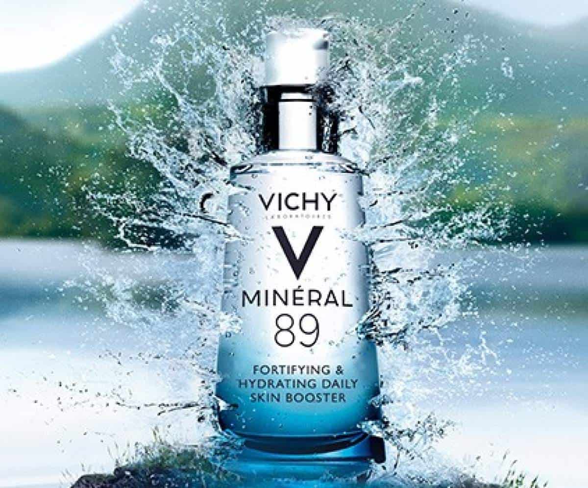 Vichy Mineral 89 سيروم فيشي مينيرال 89 - الصورة 1