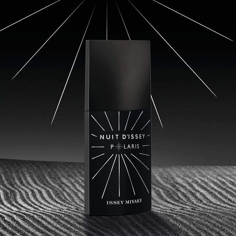 Issey Miyake Nuit d’Issey Polaris-2 عطر نويت دي إيسي بولاريس من أيسي مياكي - الصورة 1