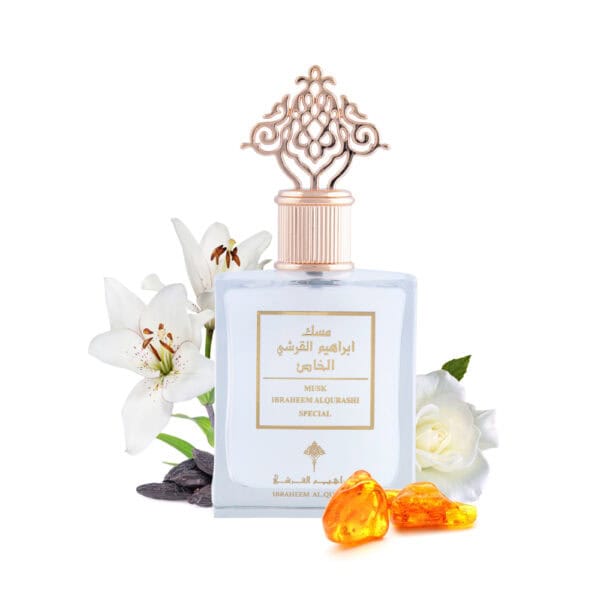 ⁦عطر مسك ابراهيم القرشي الخاص⁩ - الصورة ⁦1⁩