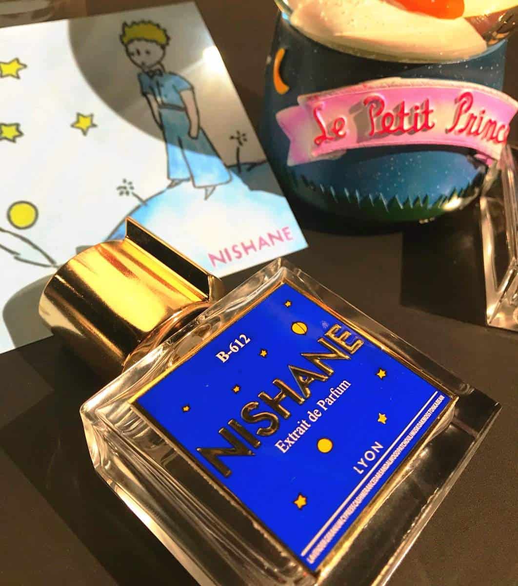 Nishane B-612 عطر بي-612 من نيشان - الصورة 1