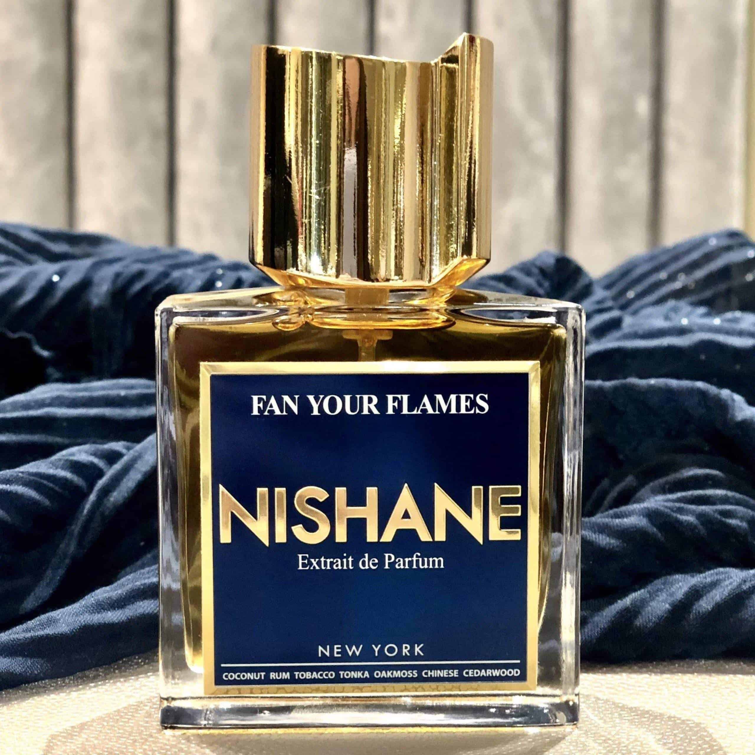 Nishane Fan Your Flames عطر فان يور من نيشان - الصورة 1