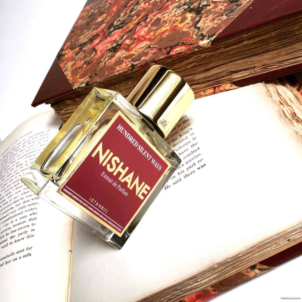 Nishane Hundred Silent Ways عطر هاندريد سايلنت وايز من نيشان - الصورة 1