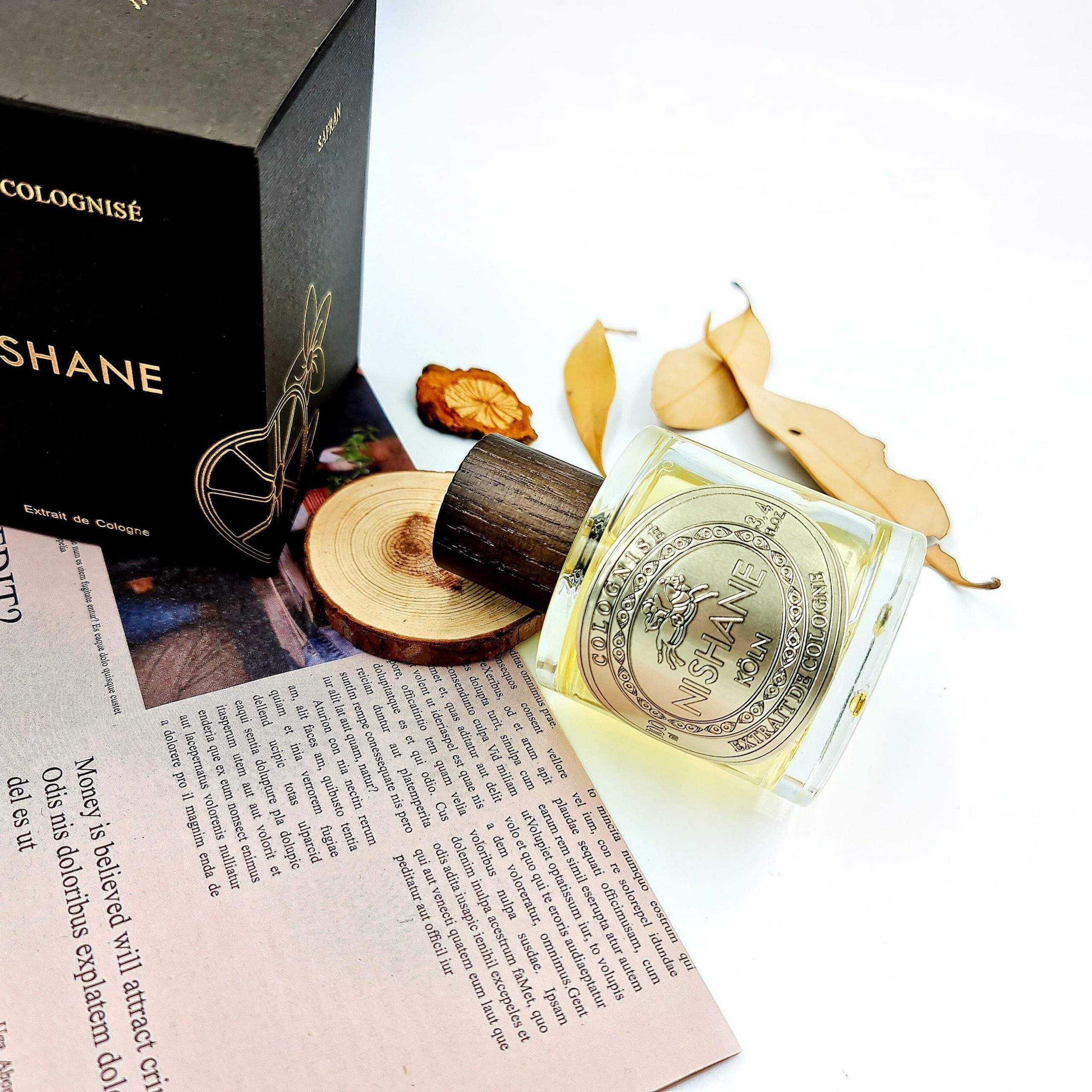 Nishane Safran Colognise عطر سافرن كولونيز من نيشان - الصورة 1