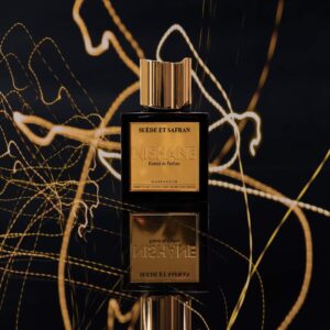عطر سويد ايه سافران من نيشان