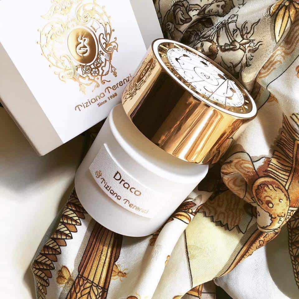 Tiziana Terenzi Draco عطر دراكو من تيزيانا تيرينزي - الصورة 1