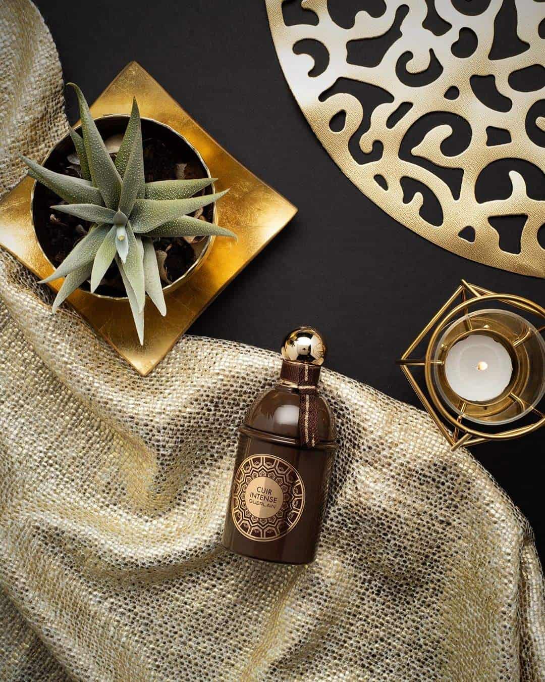 Guerlain Cuir Intense عطر كوير إنتانس من جيرلان - الصورة 1