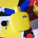 عطر لاكوست الأصفر جون