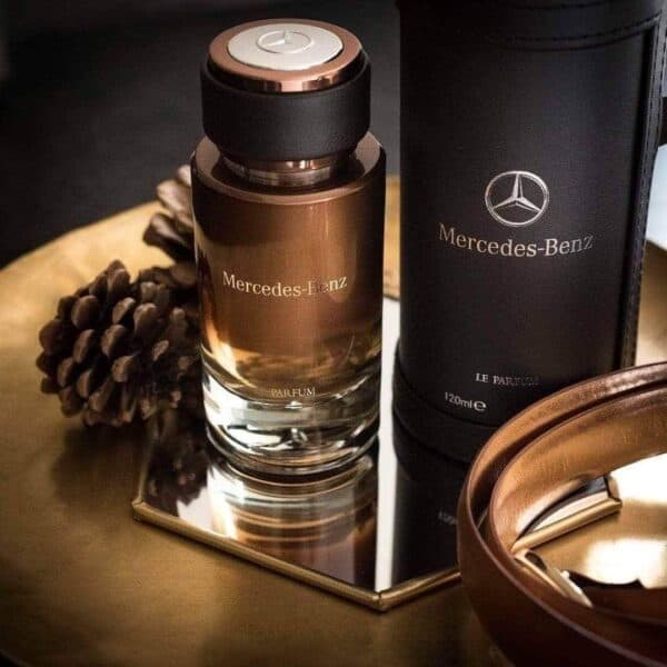 ⁦عطر لو بارفيوم من مرسيديس⁩ - الصورة ⁦1⁩
