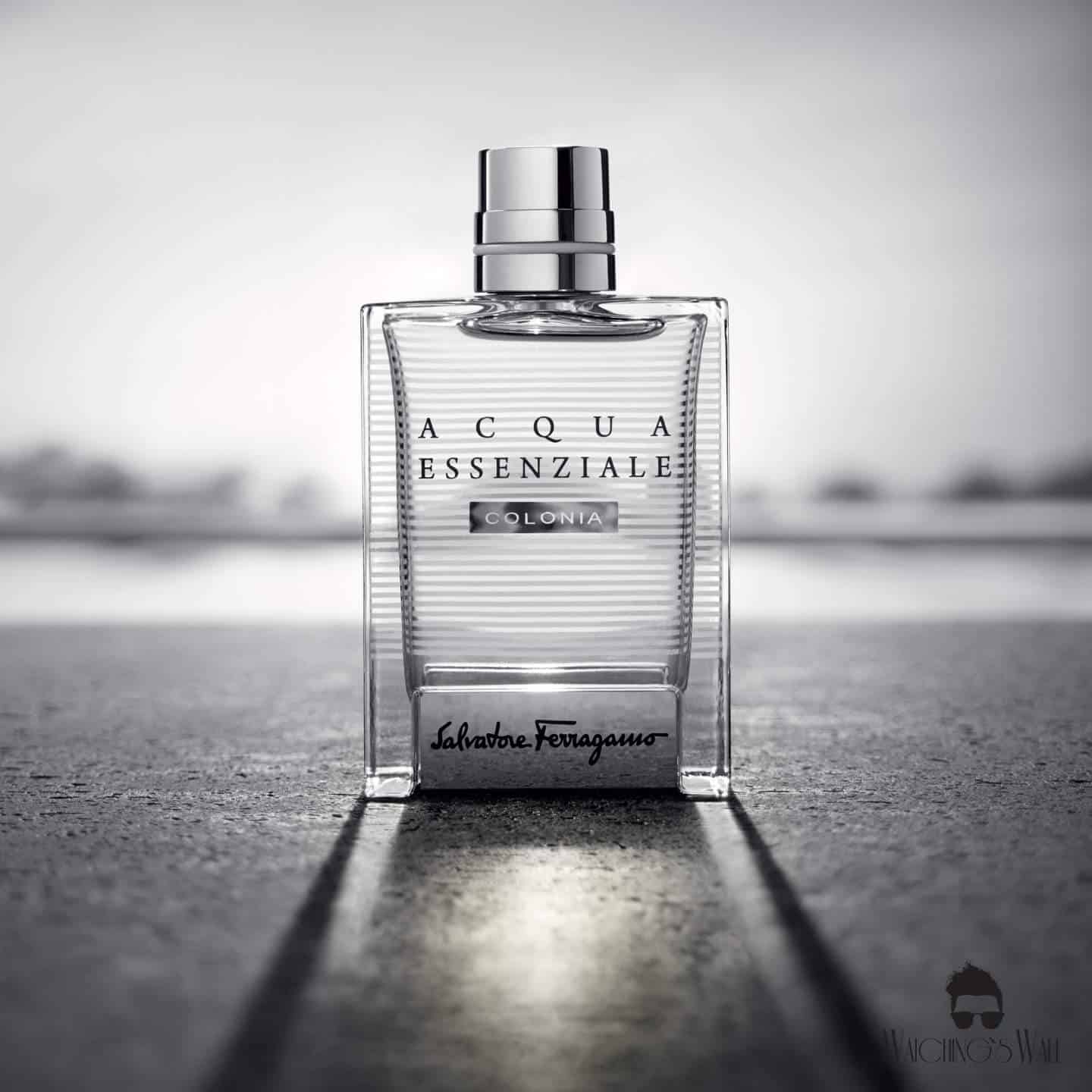 Salvatore Ferragamo Acqua Essenziale Colonia عطر أكوا اسينزا سلفاتور فيراغامو للرجال - الصورة 1
