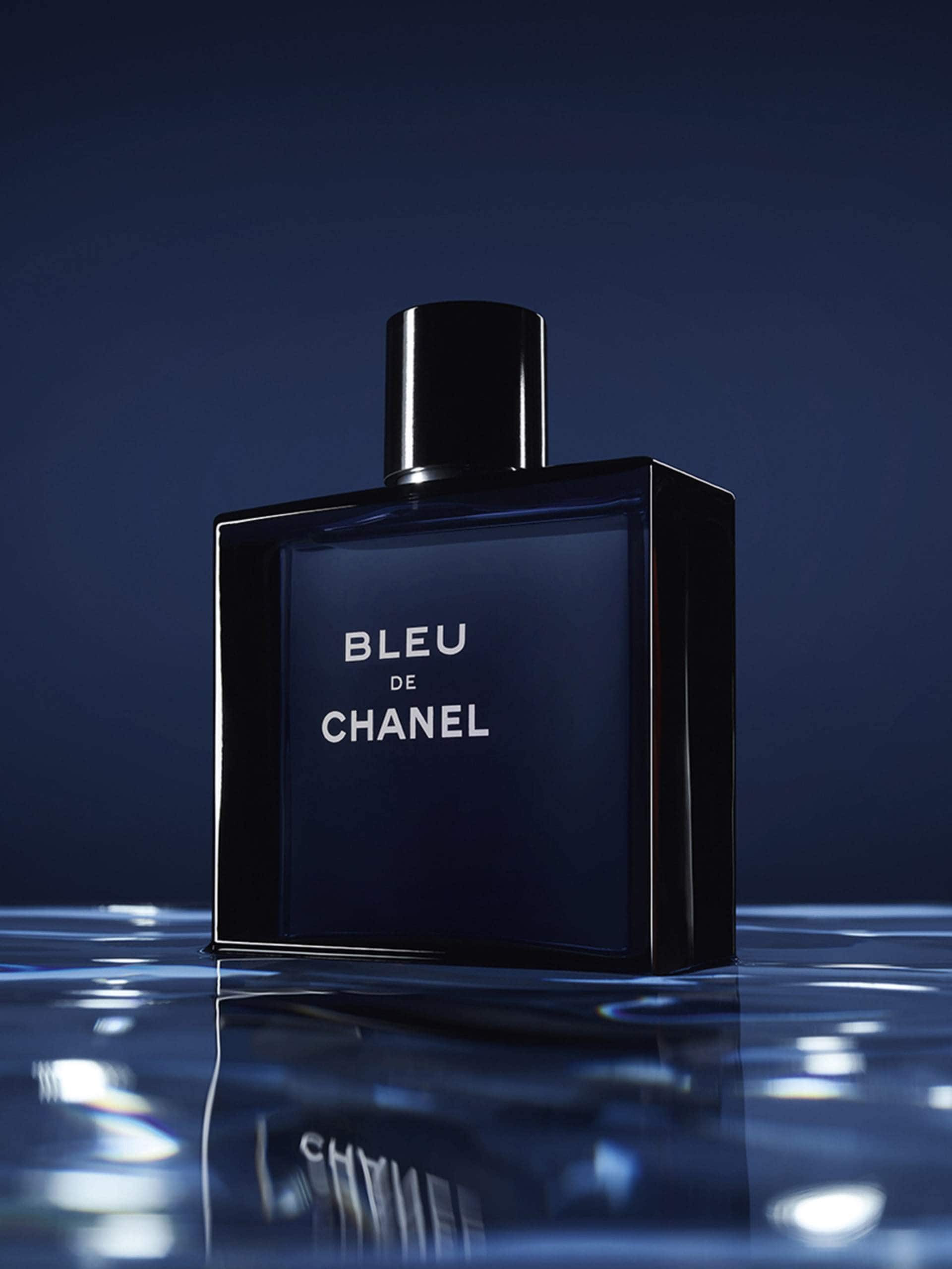 Chanel Bleu De Chanel Eau De Toilette عطر بلو دي شانيل أو دي تواليت - الصورة 1