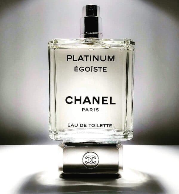 ⁦عطر بلاتنيوم ايجوست من شانيل⁩ - الصورة ⁦1⁩