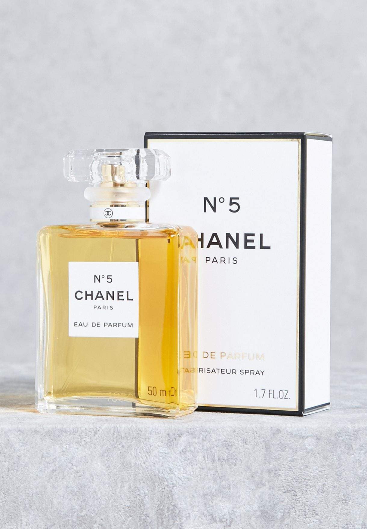 ⁦عطر نمبر 5 من شانيل⁩ - الصورة ⁦1⁩