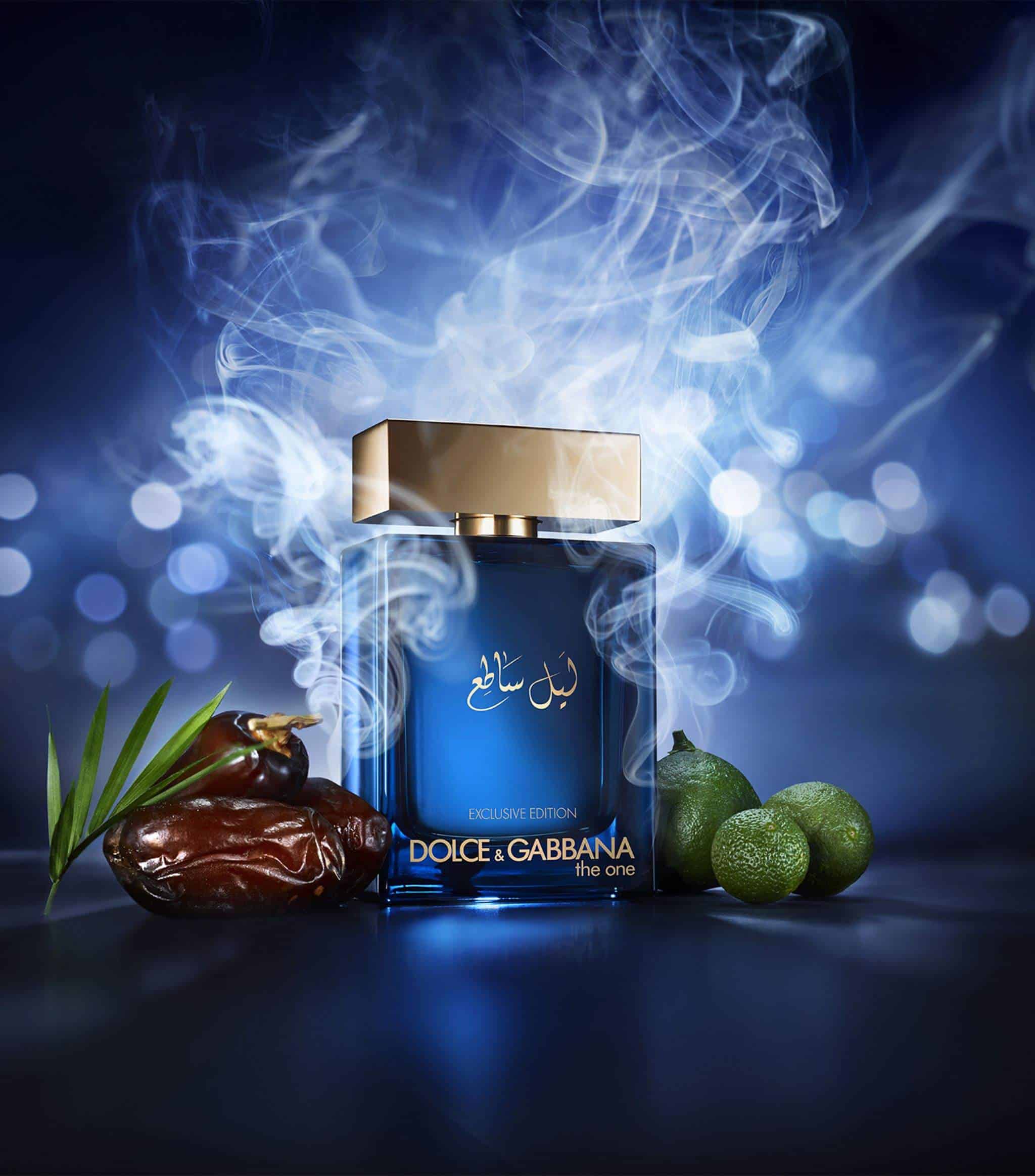 Dolce&Gabbana The One Luminous Night عطر ذا ون ليل ساطع من دولتشي اند غابانا - الصورة 1