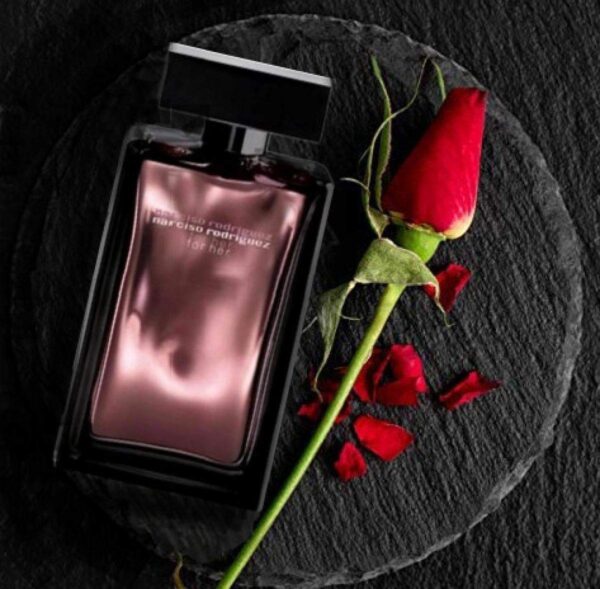 ⁦عطر نارسيسو رودريغز فور هير مسك بارفيوم إنتنس⁩ - الصورة ⁦1⁩