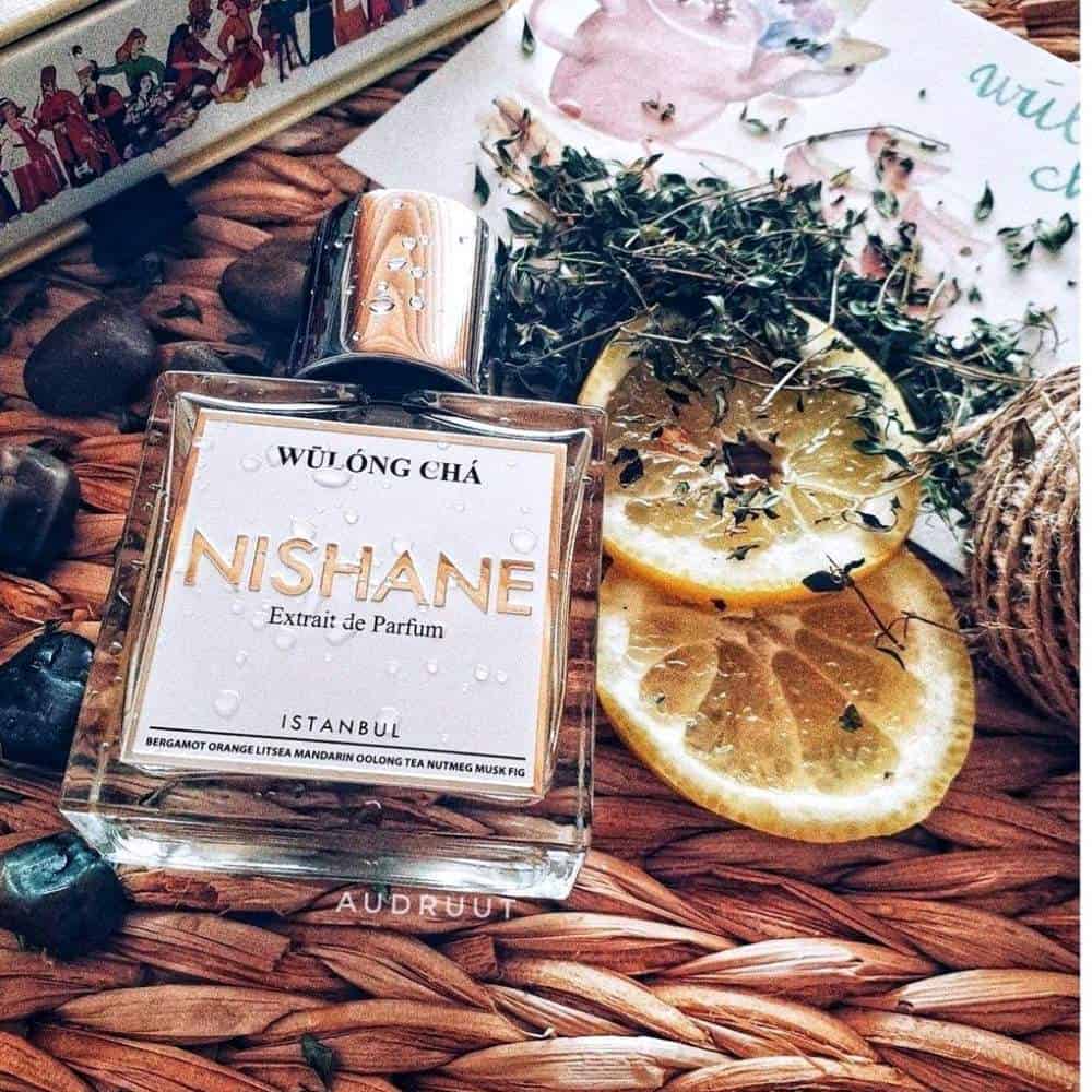 ⁦عطر ويلونج تشا من نيشان⁩ - الصورة ⁦1⁩