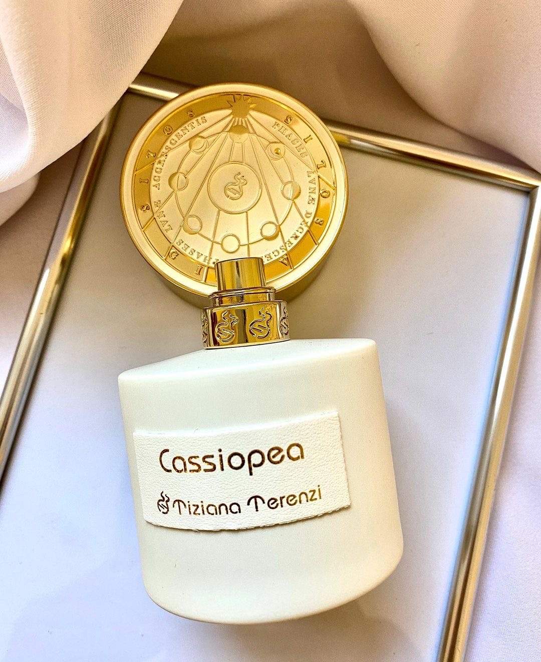 ⁦عطر كاسيوبيا من تيزيانا تيرنزي⁩ - الصورة ⁦1⁩