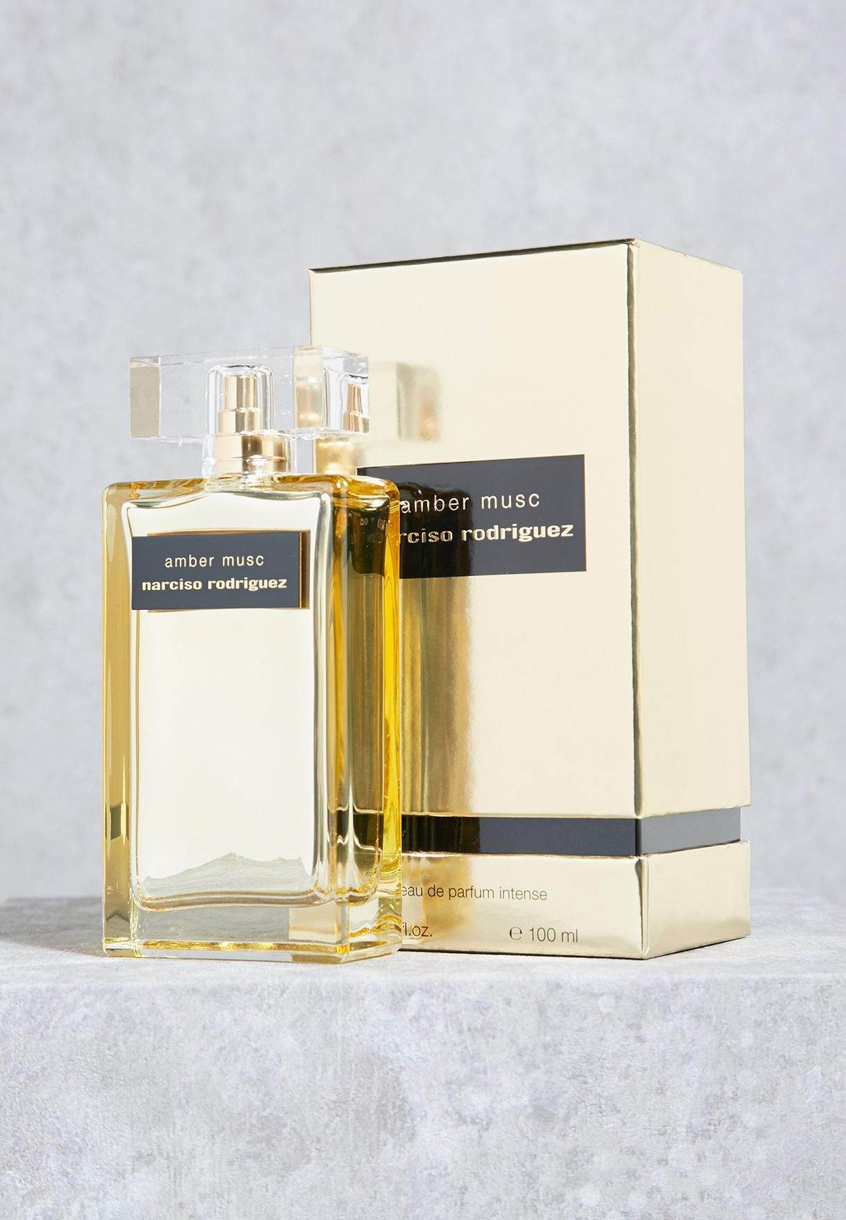 ⁦عطر  عنبر مسك من نارسيسو رودريغز⁩ - الصورة ⁦1⁩