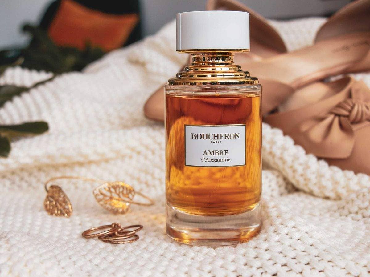 ⁦عطر عنبر الإسكندرية من بوشرون⁩ - الصورة ⁦1⁩