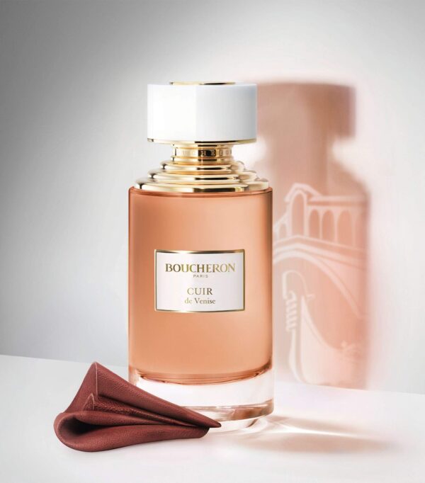 ⁦عطر كوير دي فينيس من بوشرون⁩ - الصورة ⁦1⁩
