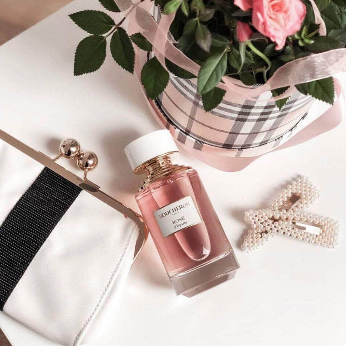 ⁦عطر روز دسبارتا من بوشرون⁩ - الصورة ⁦1⁩