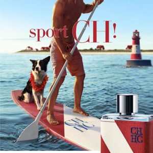 عطر سي اتش سبورت رجالي من كارولينا هيريرا