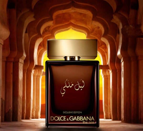 ⁦عطر ذا ون ليل ملكي من دولتشي اند غابانا⁩ - الصورة ⁦1⁩