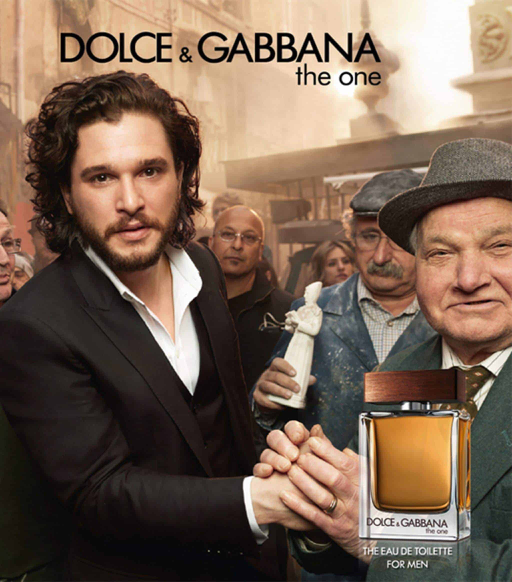 ⁦عطر ذا وان تواليت من دولتشي اند غابانا⁩ - الصورة ⁦1⁩