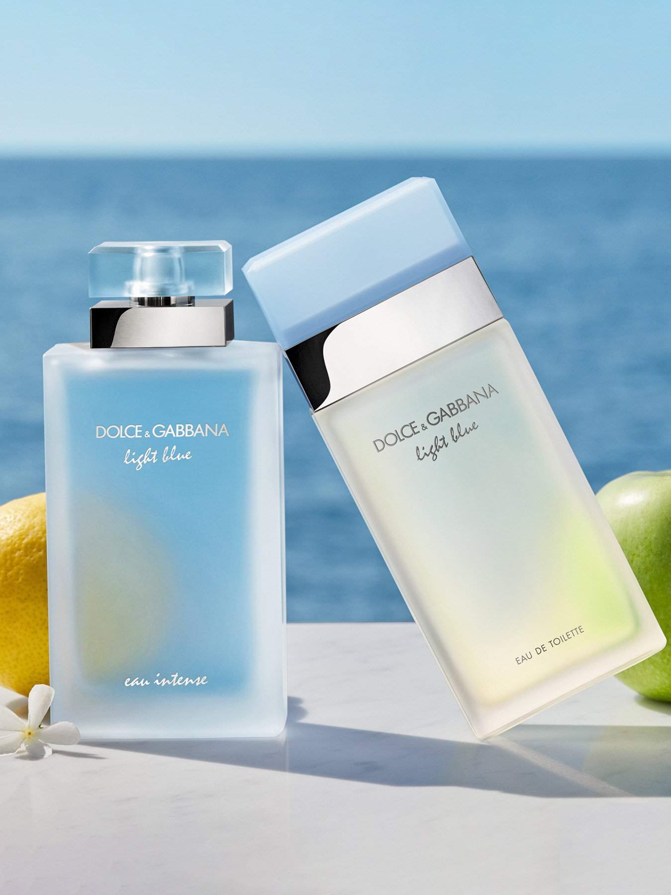 ⁦عطر لايت بلو أوو إنتنس للنساء من دولتشي غابانا⁩ - الصورة ⁦1⁩