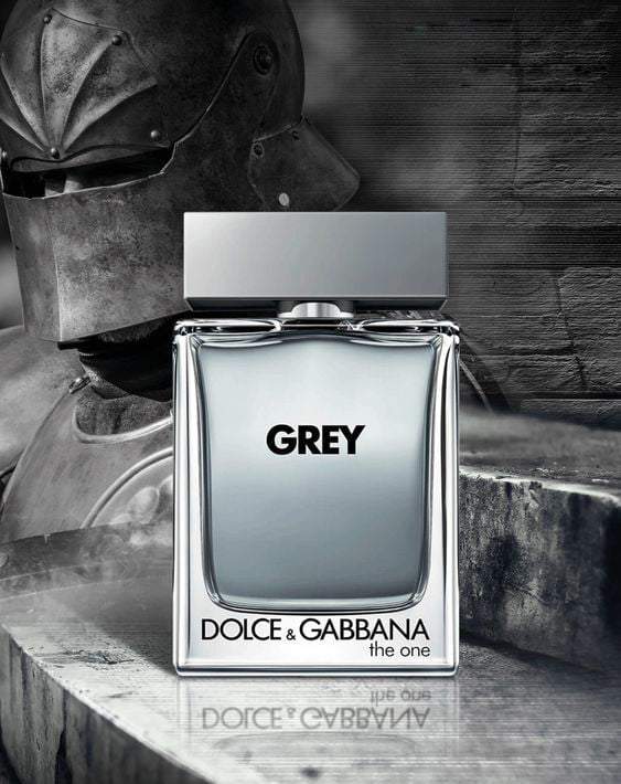 ⁦عطر ذا ون جراي من دولتشي غابانا⁩ - الصورة ⁦1⁩