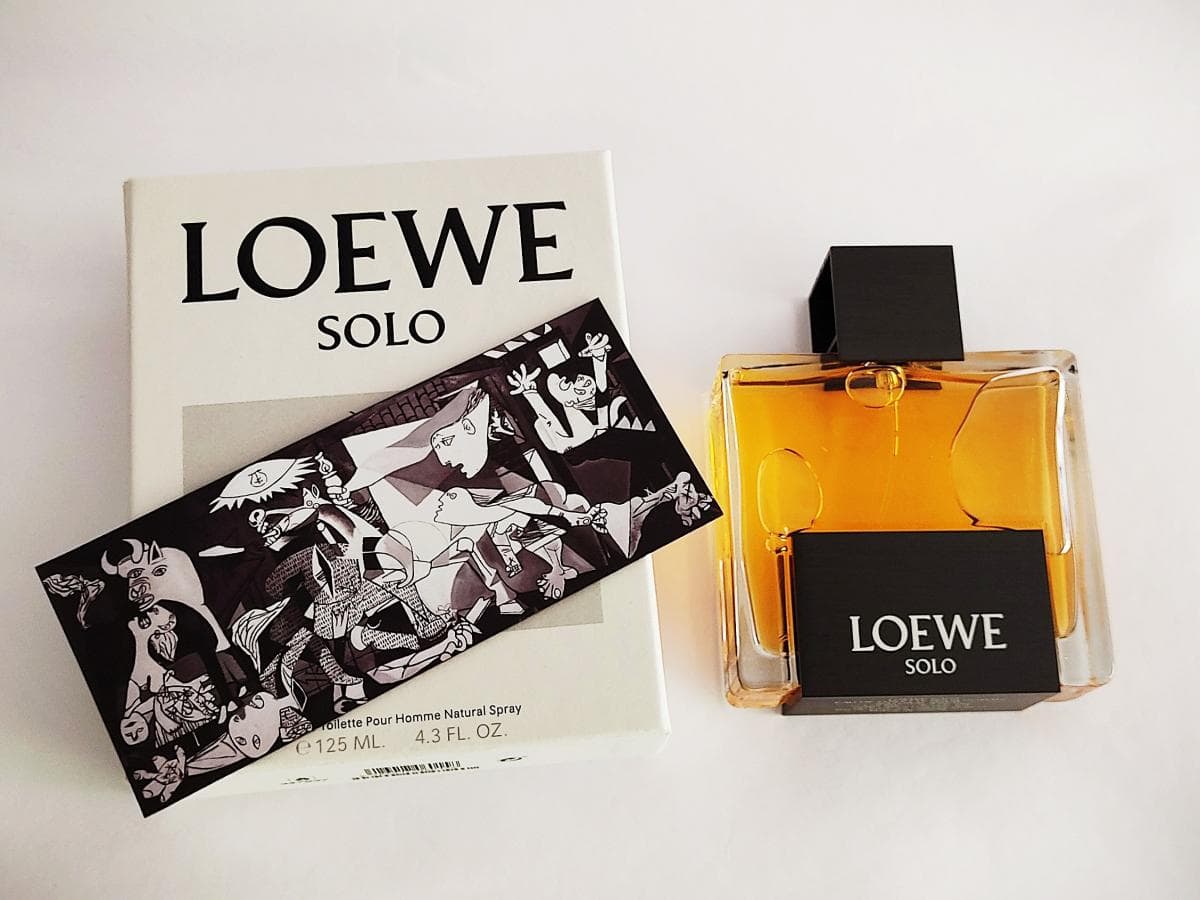 ⁦عطر سولو لوي للرجال⁩ - الصورة ⁦1⁩