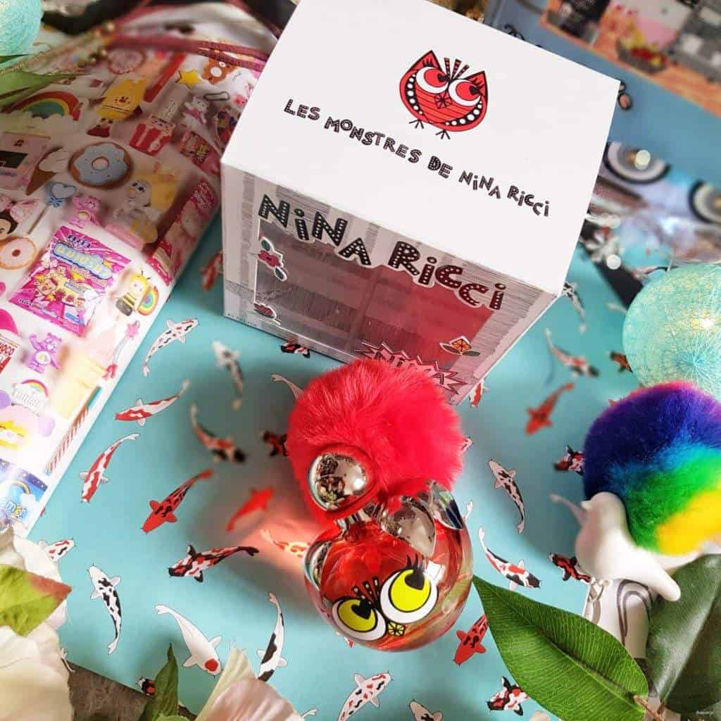 ⁦عطر نينا مونسترز إديشن من نينا ريتشي⁩ - الصورة ⁦1⁩