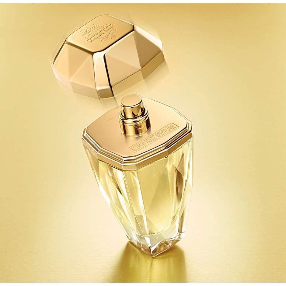 Paco Rabanne Lady Million Eau My Gold EDT عطر ليدي مليون أو ماي جولد من باكو رابان - الصورة 1