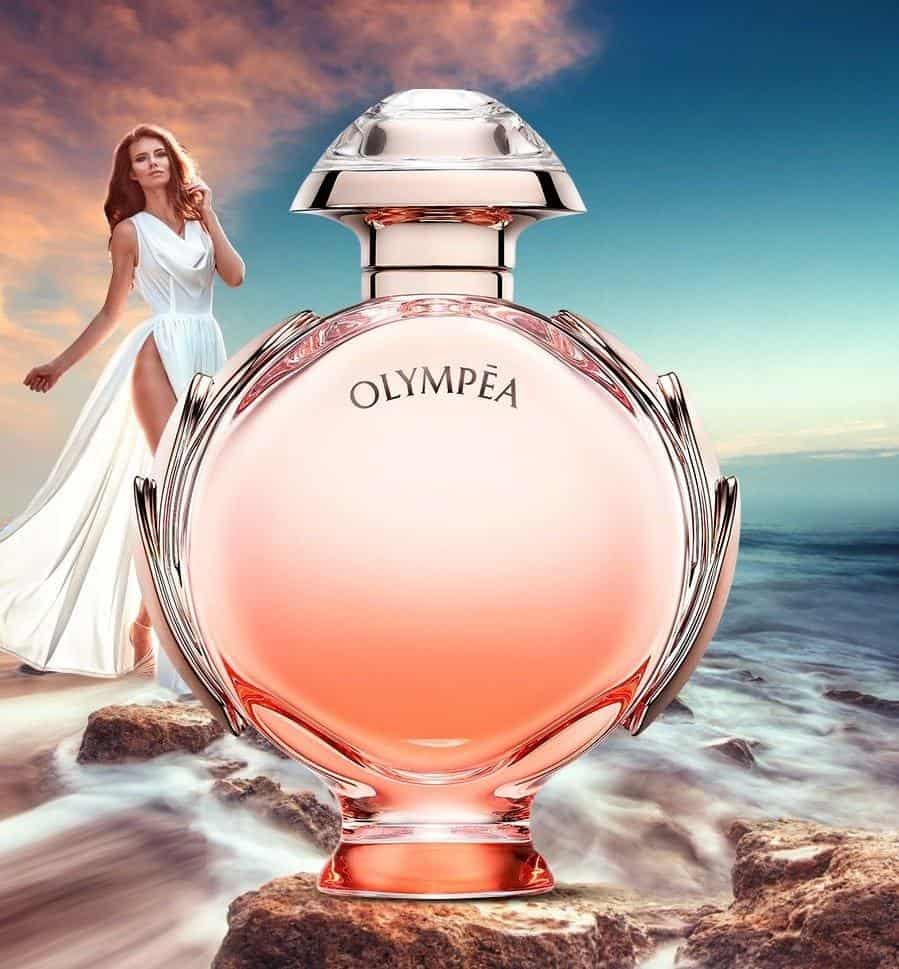 ⁦عطر اوليمبيا اكوا من باكو رابان⁩ - الصورة ⁦1⁩