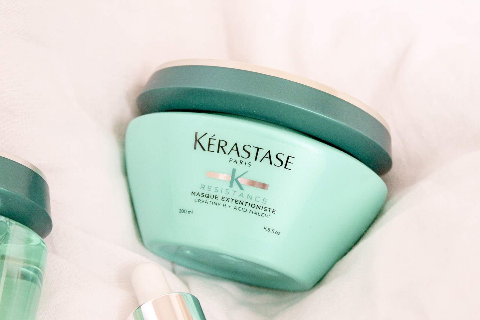 KERASTASE Resistance Extentioniste MasK قناع الشعر اكستنشنيست من كيراستاس - الصورة 1
