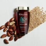 شامبو أورا بوتانيكا للشعر الجاف كريستاس