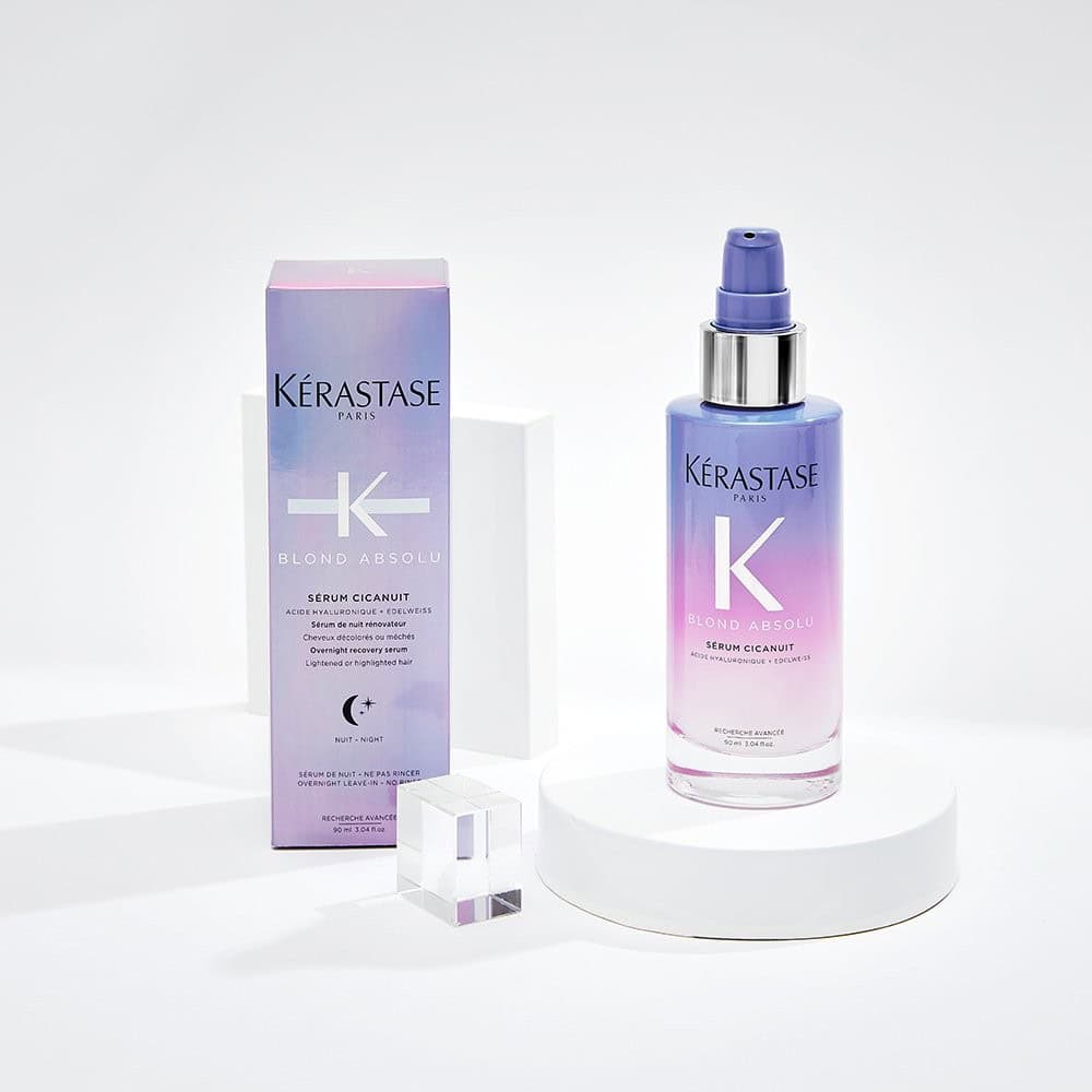 ⁦سيروم الشعر الليلي سيكانويت ابسولو من كيراستاس⁩ - الصورة ⁦1⁩
