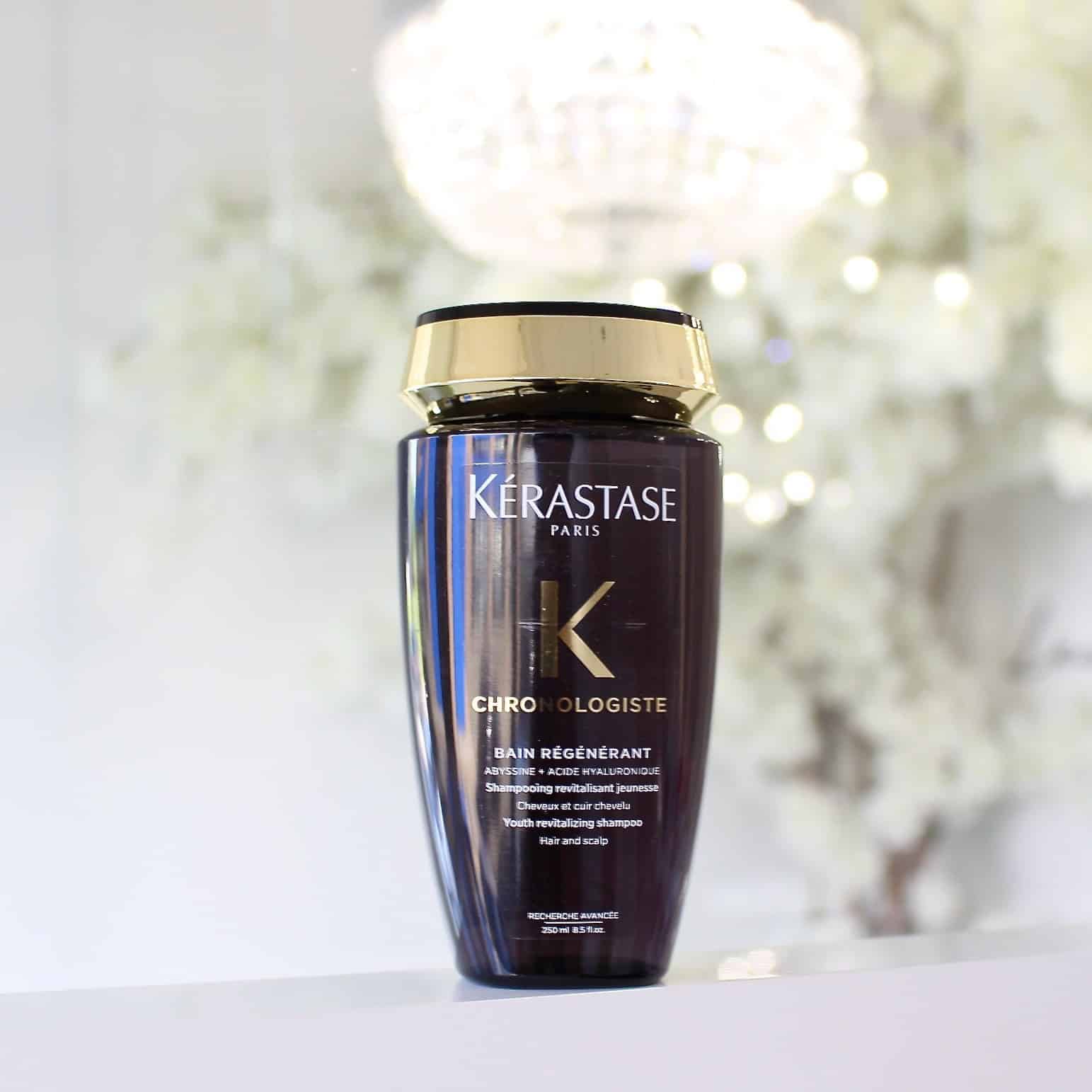 Kerastase Chronologiste Bain Régénérant شامبو بان كرونولوجيست الكافيار من كيراستاس - الصورة 1