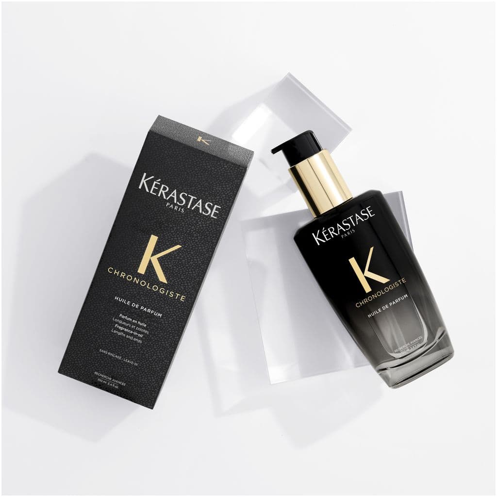Kérastase Chronologiste Huile de Parfum زيت شعر معطر كرونولوجيست من كيراستاس - الصورة 1