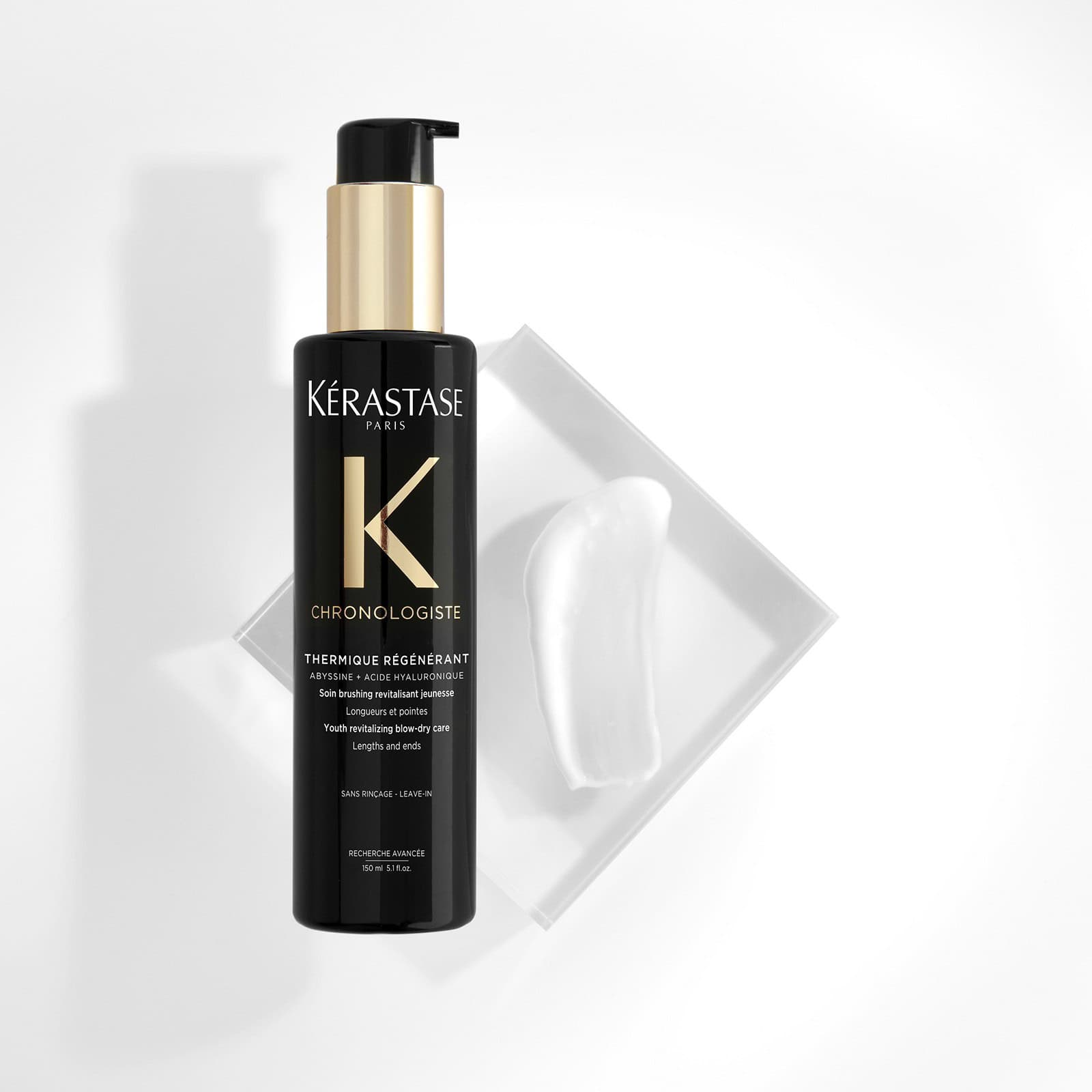 Kerastase Chronologiste Thermique Blow-dry Cream كريم كرونولوجست ثيرميك ريجينرانت كيراستاس - الصورة 1