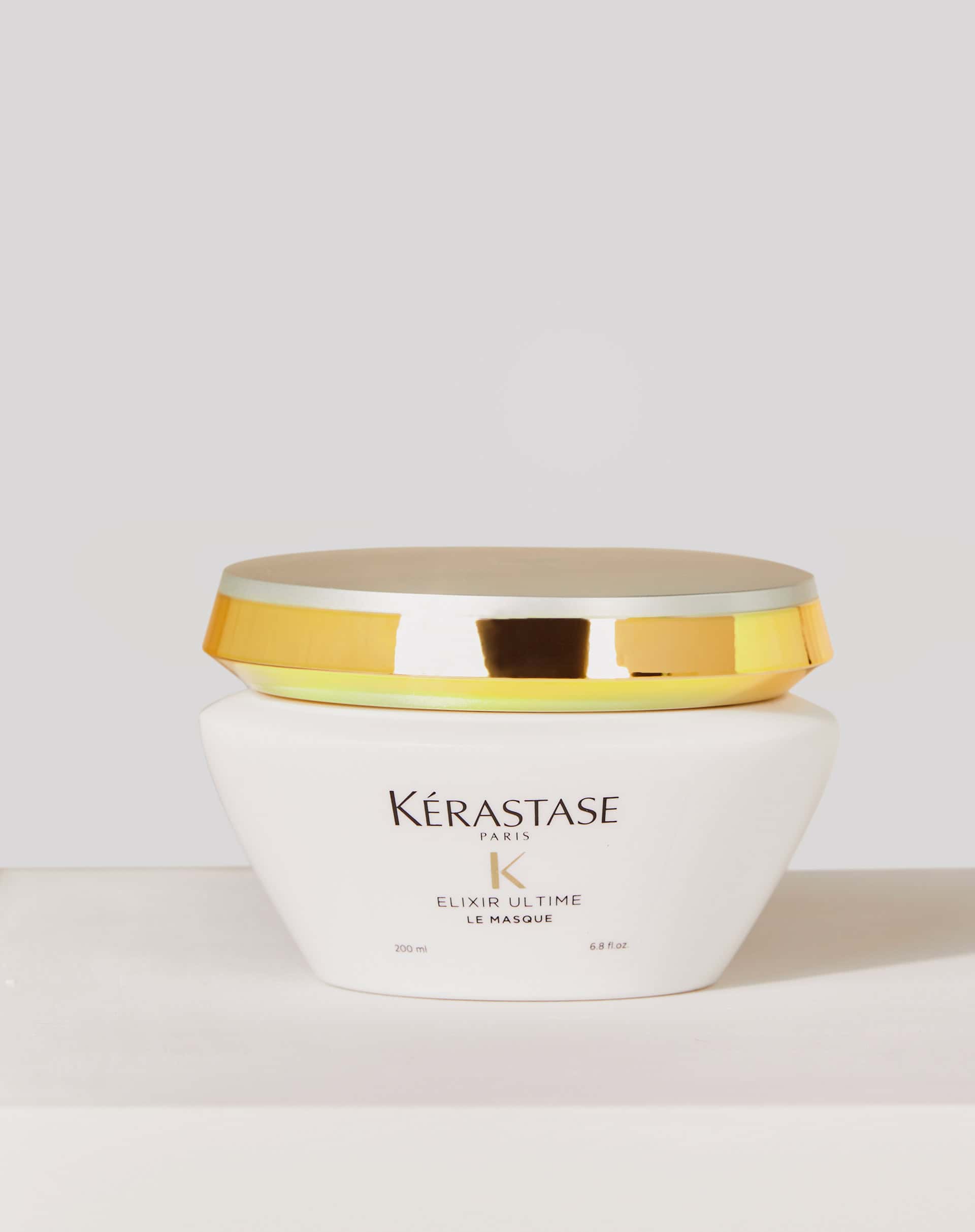 Kérastase Elixir Ultime le masque ماسك ألكسير أولتيم من كريستاس - الصورة 1